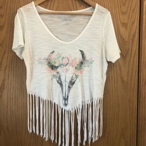 Country Style Top